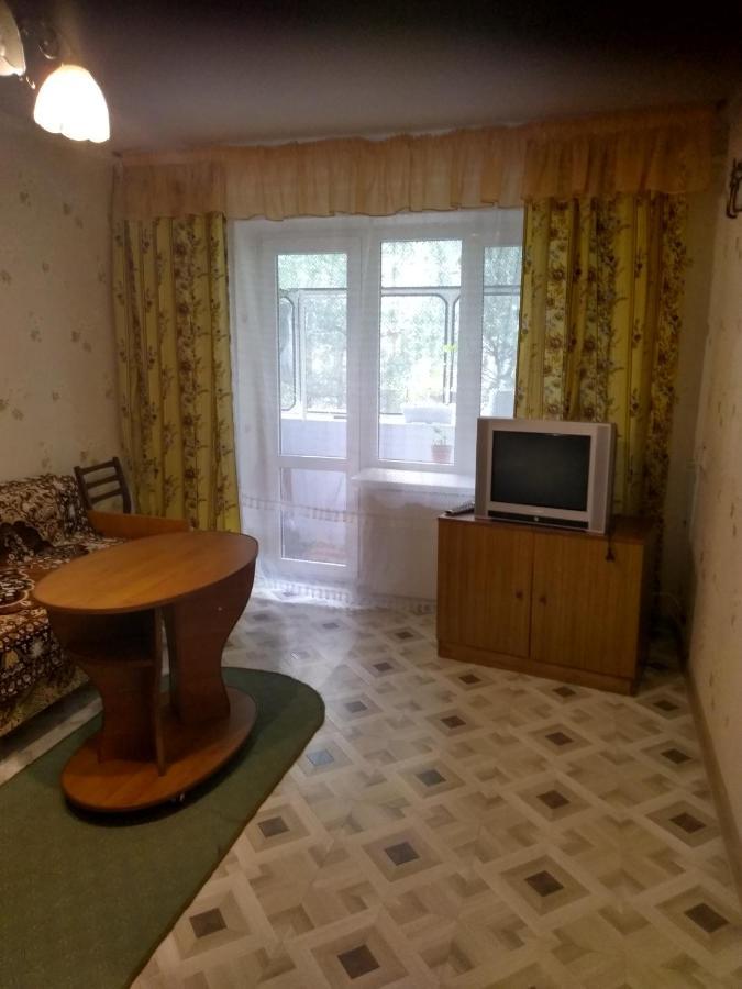 Вишня,Двокімнатна Квартира تريسكافيتس المظهر الخارجي الصورة