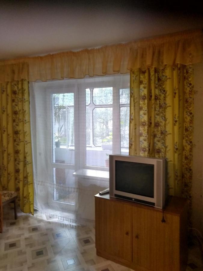Вишня,Двокімнатна Квартира تريسكافيتس المظهر الخارجي الصورة